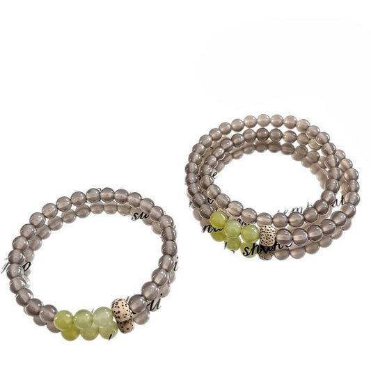 Agate Celestial Bracelet