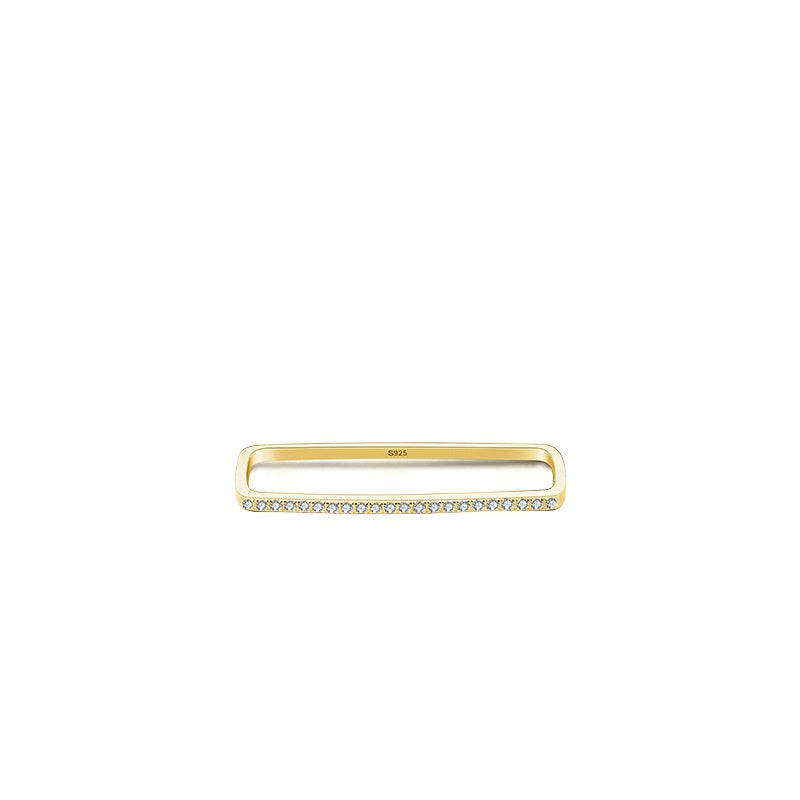 925 Sterling Silver Petite Non-Pierced Ear Clip