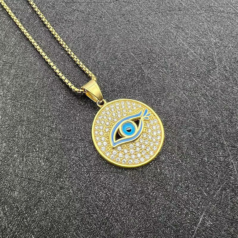 Zircon Necklace – Luxury Everyday Genie