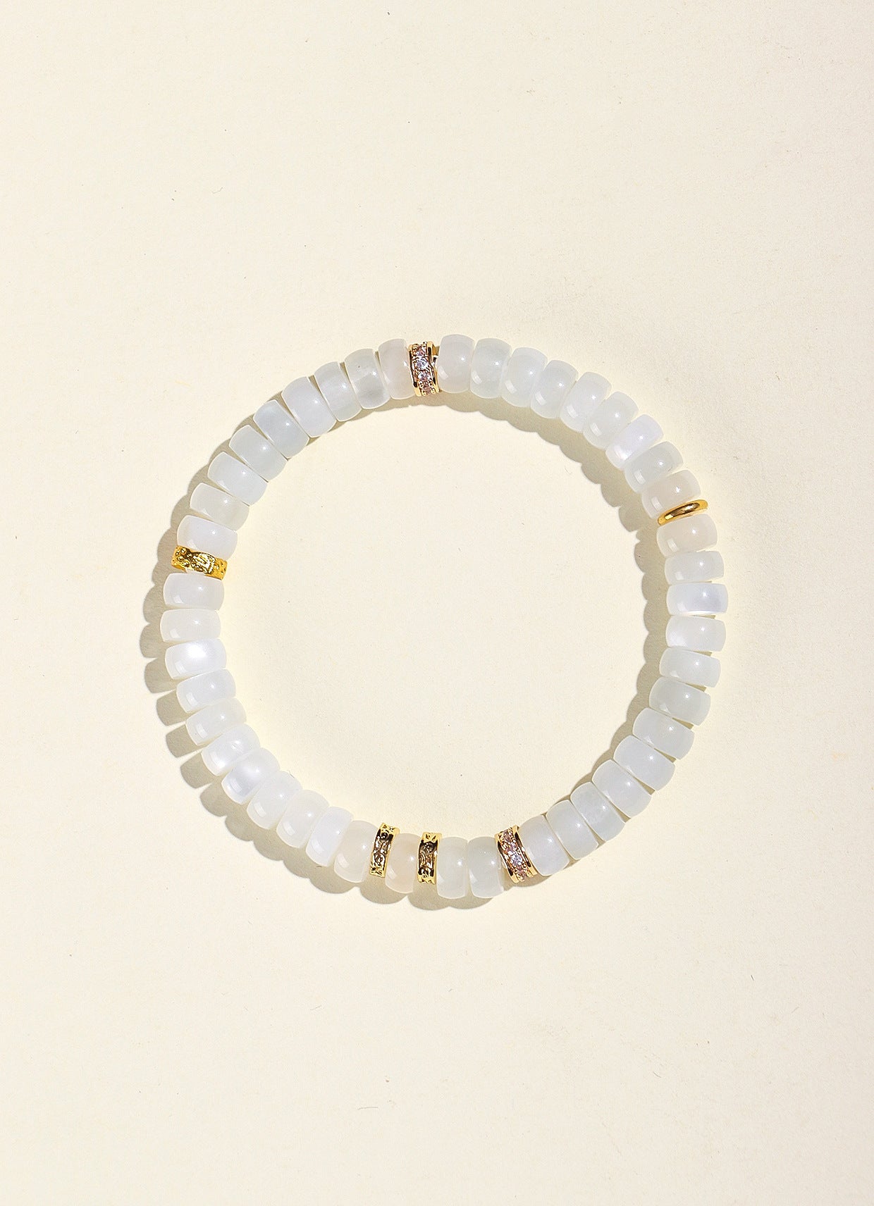 Planderful Fortune's Favor Bracelet – Exquisite Natural Tourmaline Design