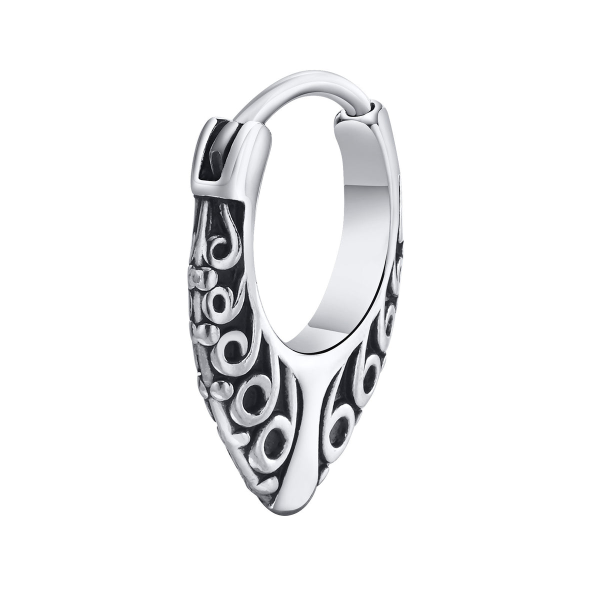 Stainless Steel Vintage Earrings
