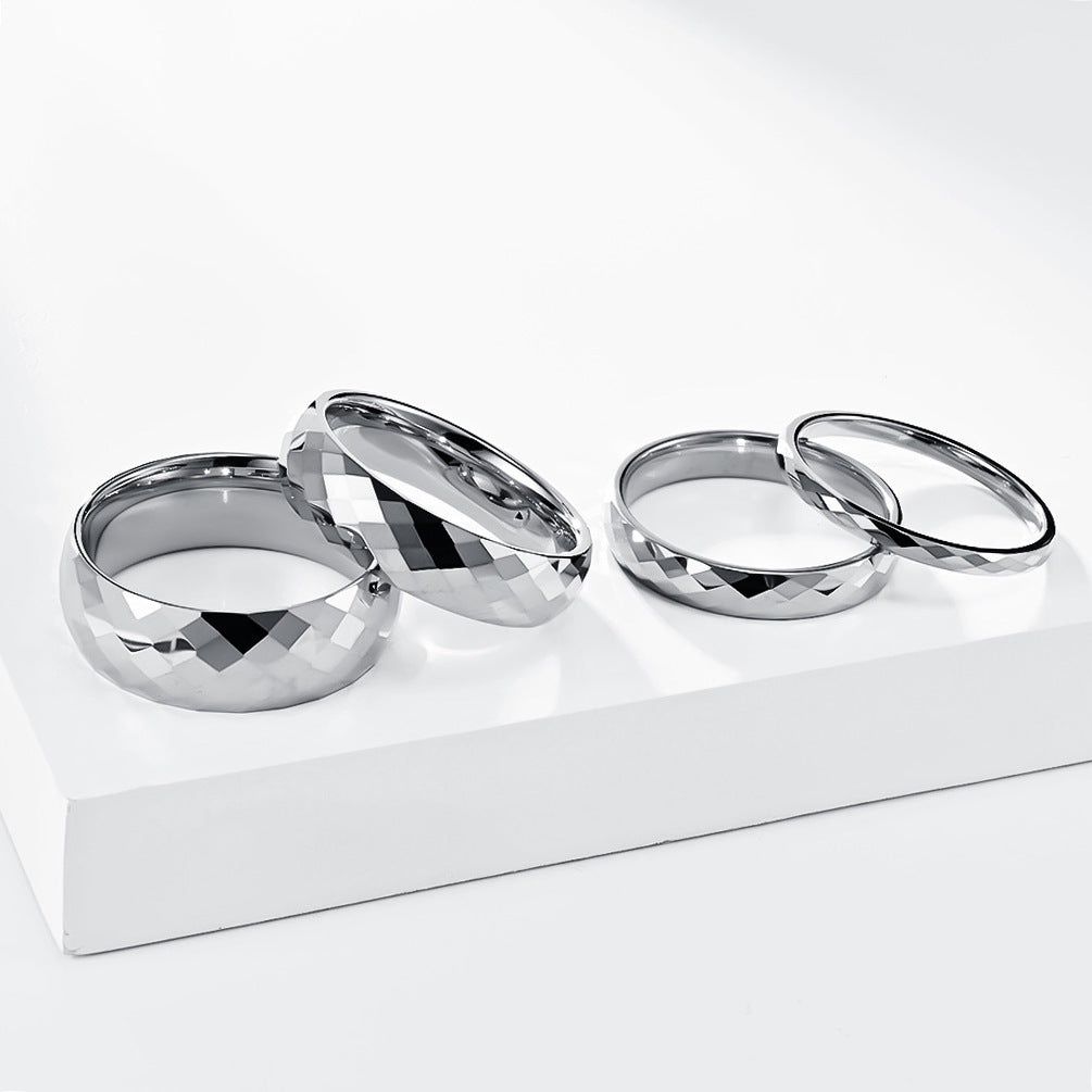 Tungsten Steel Ring
