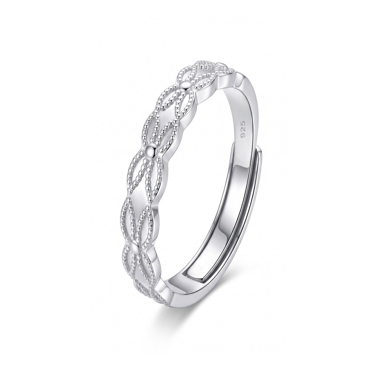 Wheat S925 Sterling Silver Ring