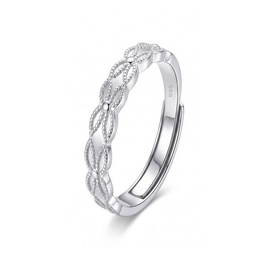 Wheat S925 Sterling Silver Ring