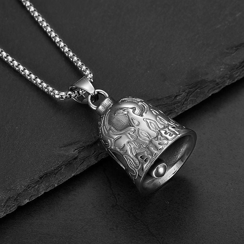 Biker Casting Stainless Steel Jewelry
