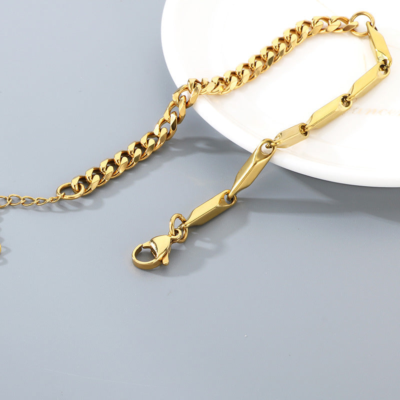 Planderful Everyday Genie Titanium Premium Bracelet For Men