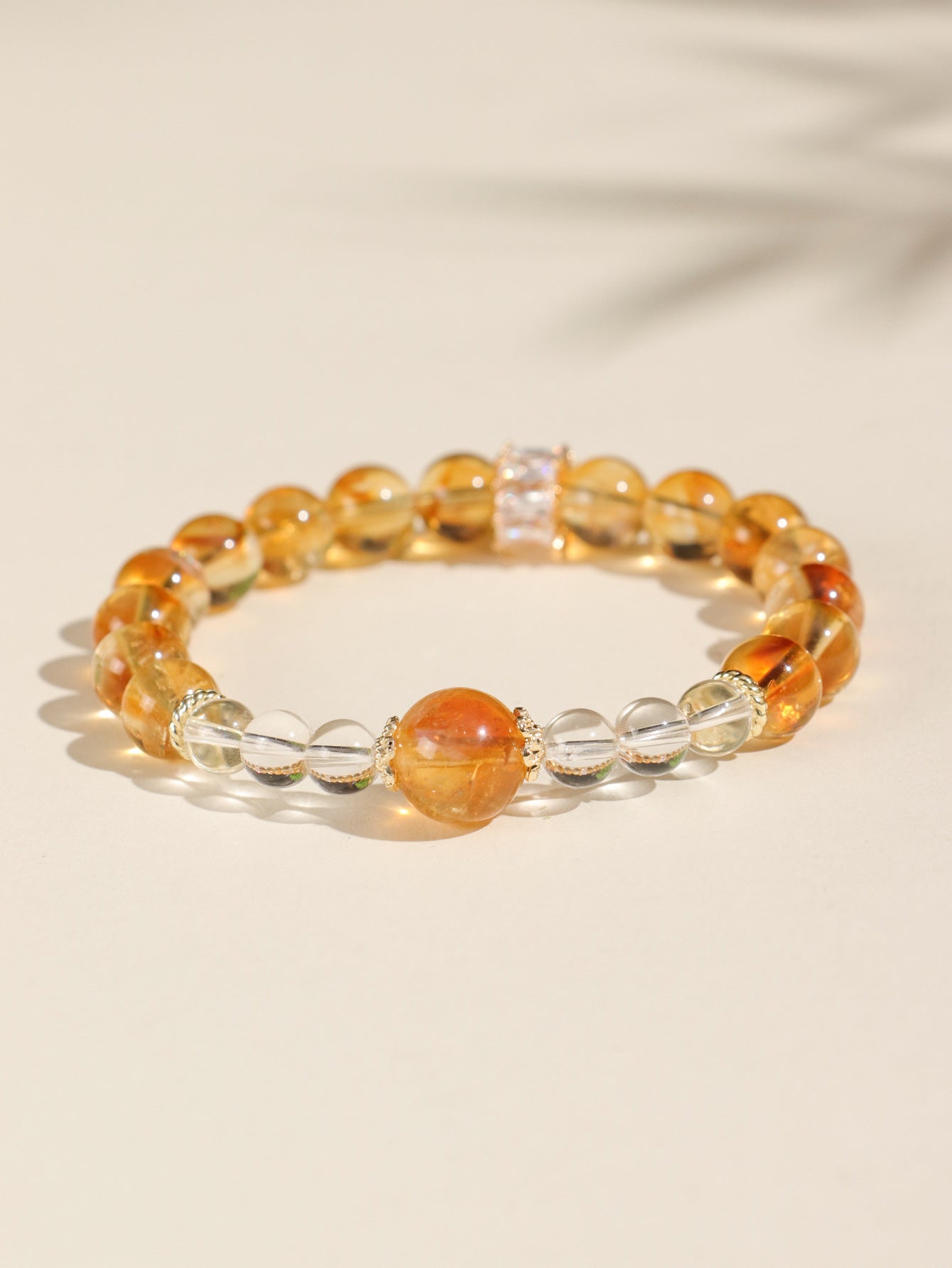 Planderful Fortune's Favor Bracelet – High-End Chinese Style Crystal Elegance