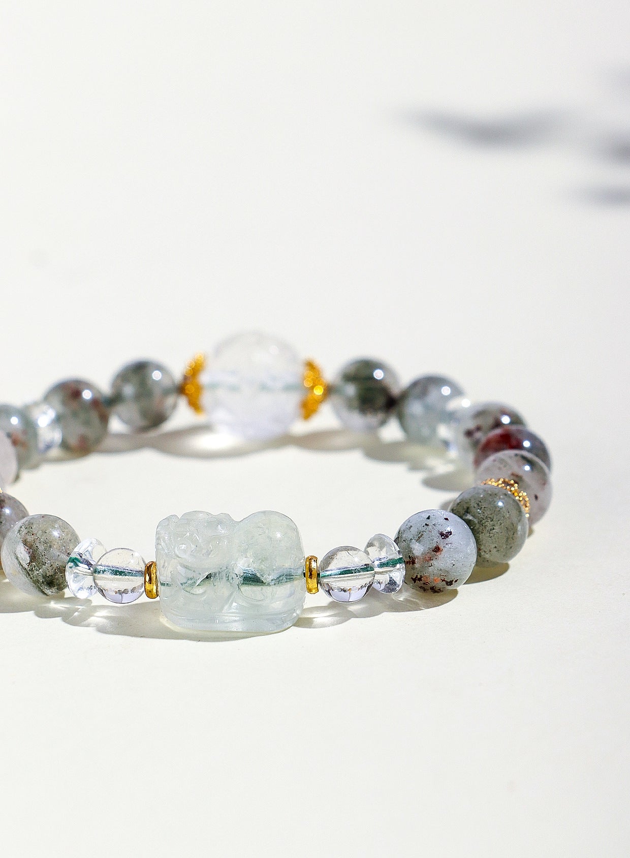 Planderful Fortune's Favor Bracelet – High-End Citrine and Crystal Design
