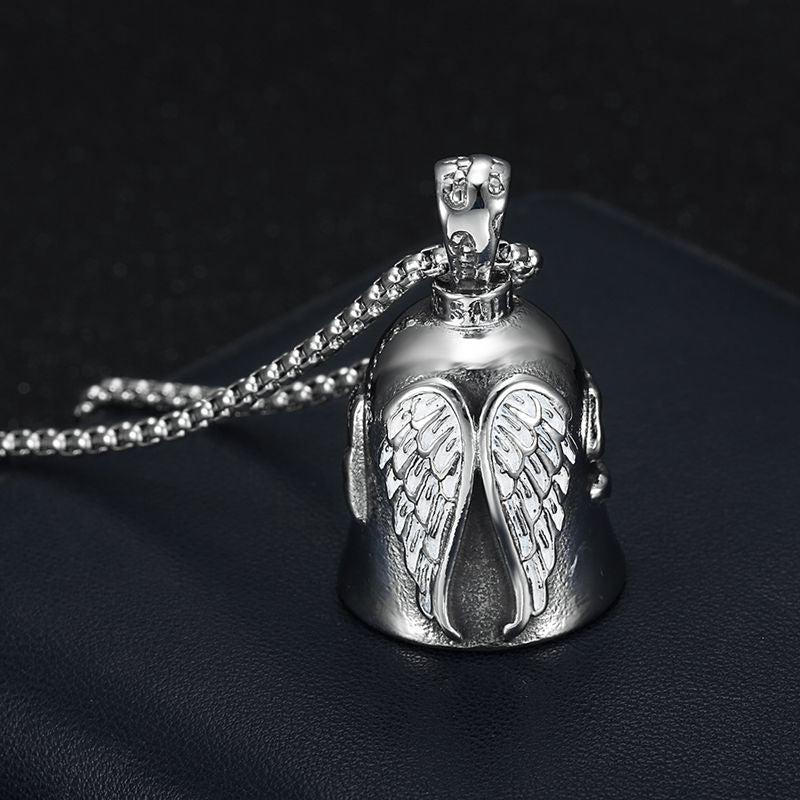 Vintage Angel Wing Stainless Steel Jewelry