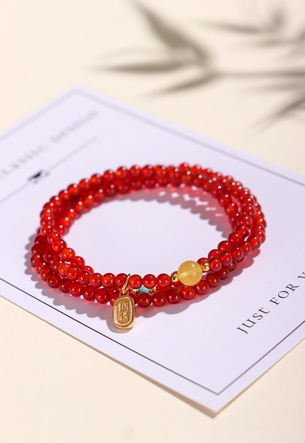 Planderful Fortune's Favor Bracelet – Elegant Chinese Style Design