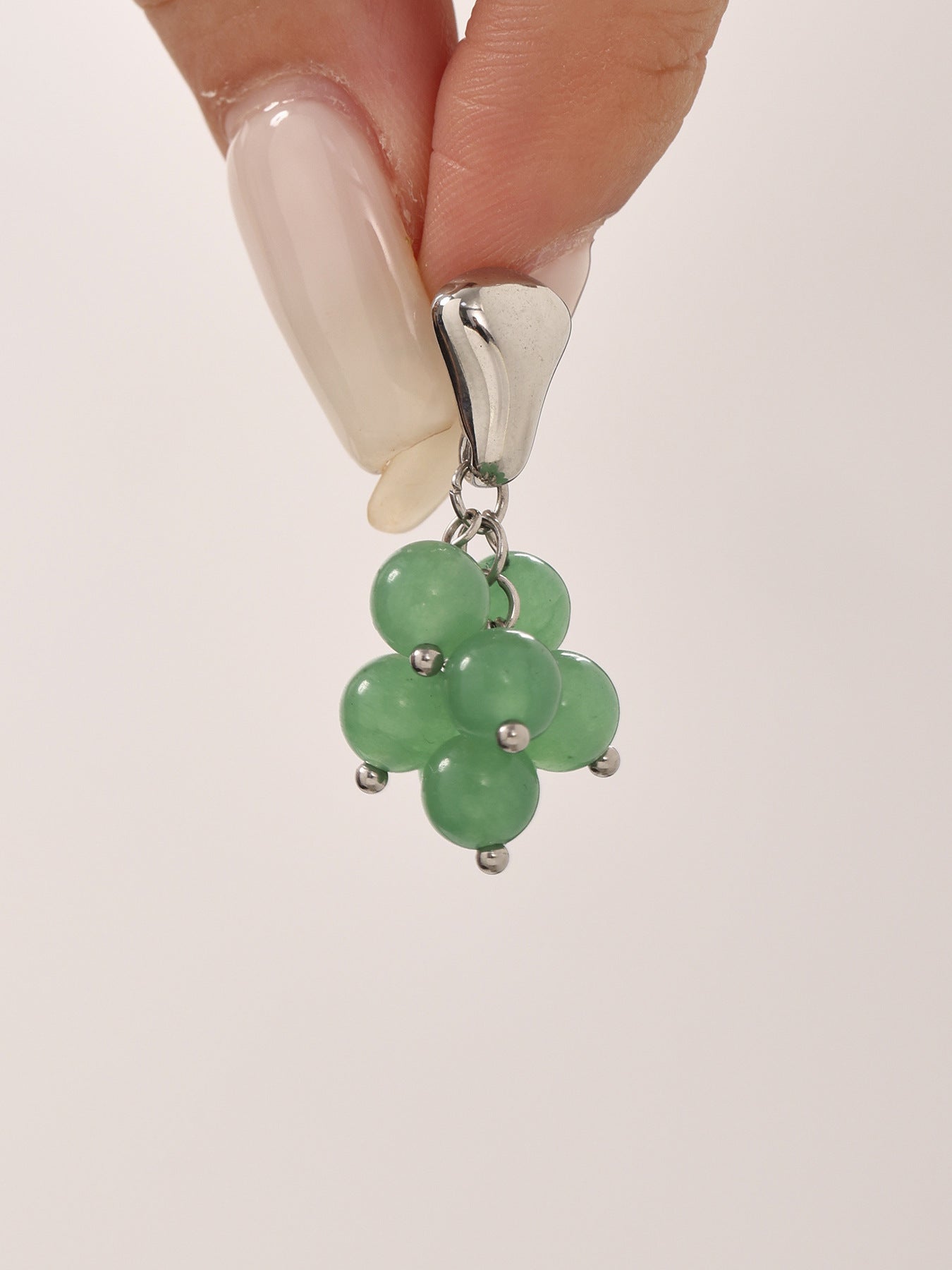 Planderful Tigers Eye Earrings Stainless Steel Luxury For Women