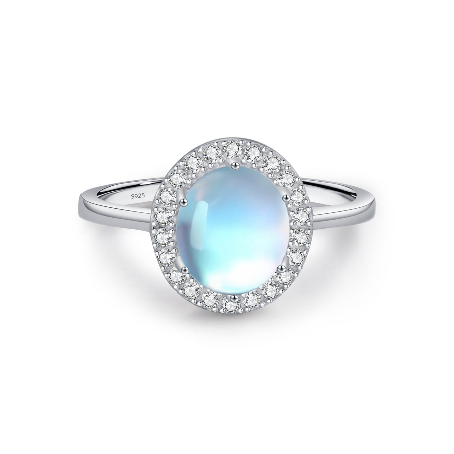 Planderful Everyday Genie Moonstone Ring – Premium Elegant Design