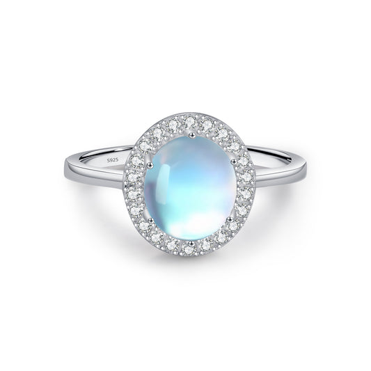Planderful Everyday Genie Moonstone Ring – Premium Elegant Design