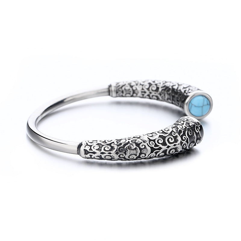 Steel Bracelet - Elegant Unisex Everyday Accessory In Durable Stainless Steel Jewelry For Men And Women