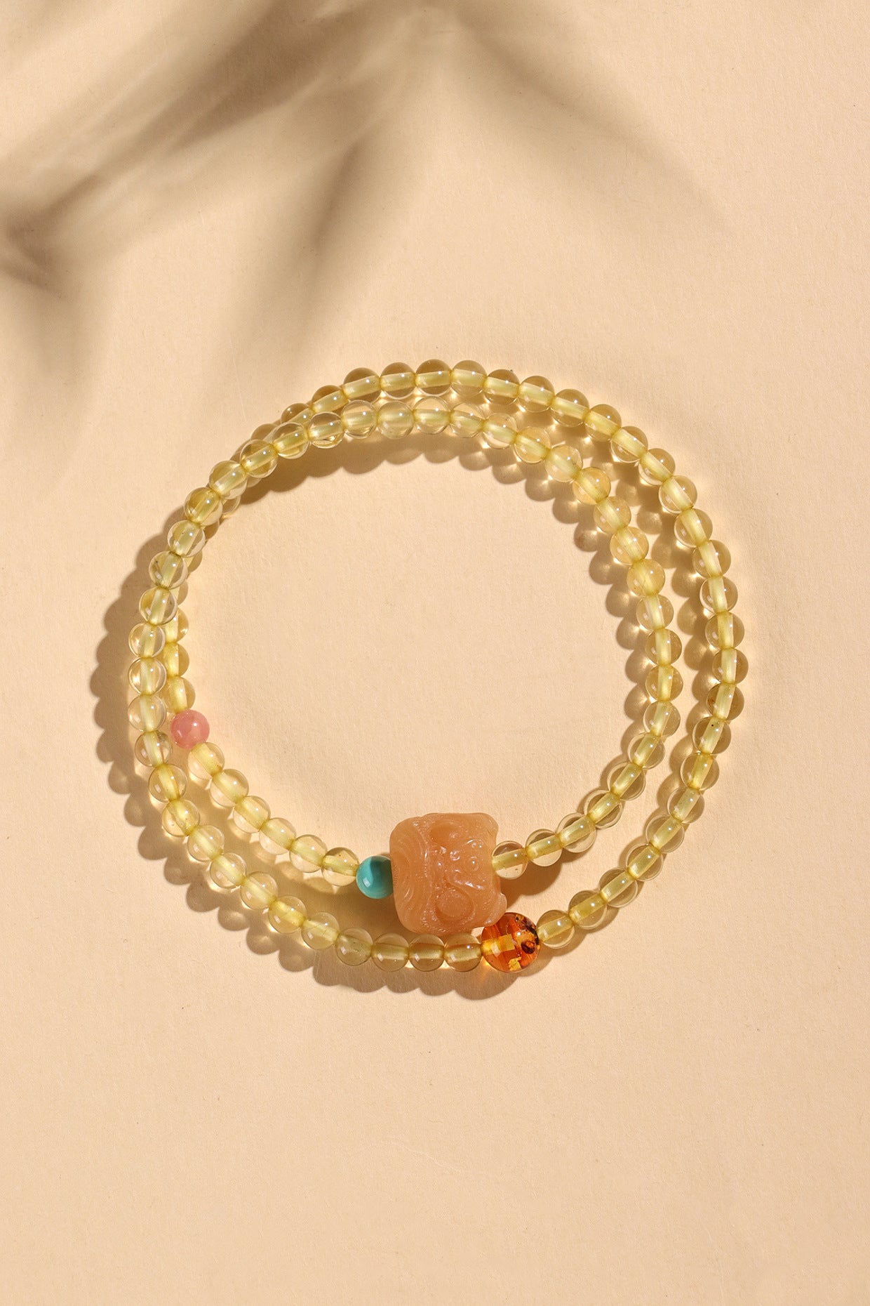 Planderful Fortune's Favor Bracelet – Elegant Double Circle Design