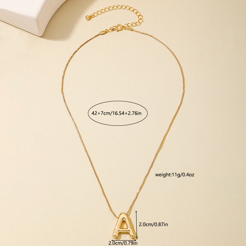Planderful Vienna Verve Necklace – Stylish and Versatile Design