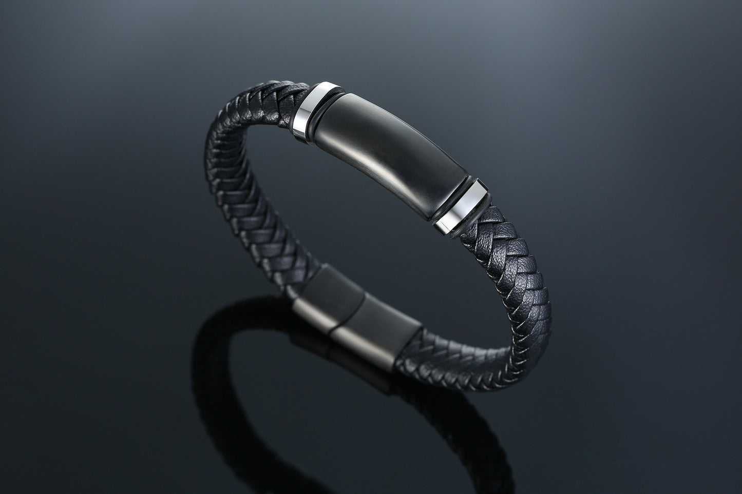 European And American Leather Rope Bracelet For Men