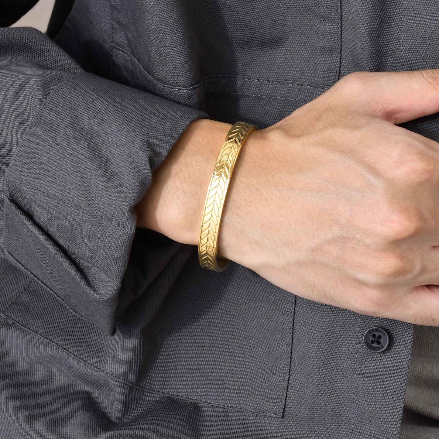 European And American Personalized Fashion Accessories Bracelet For Men