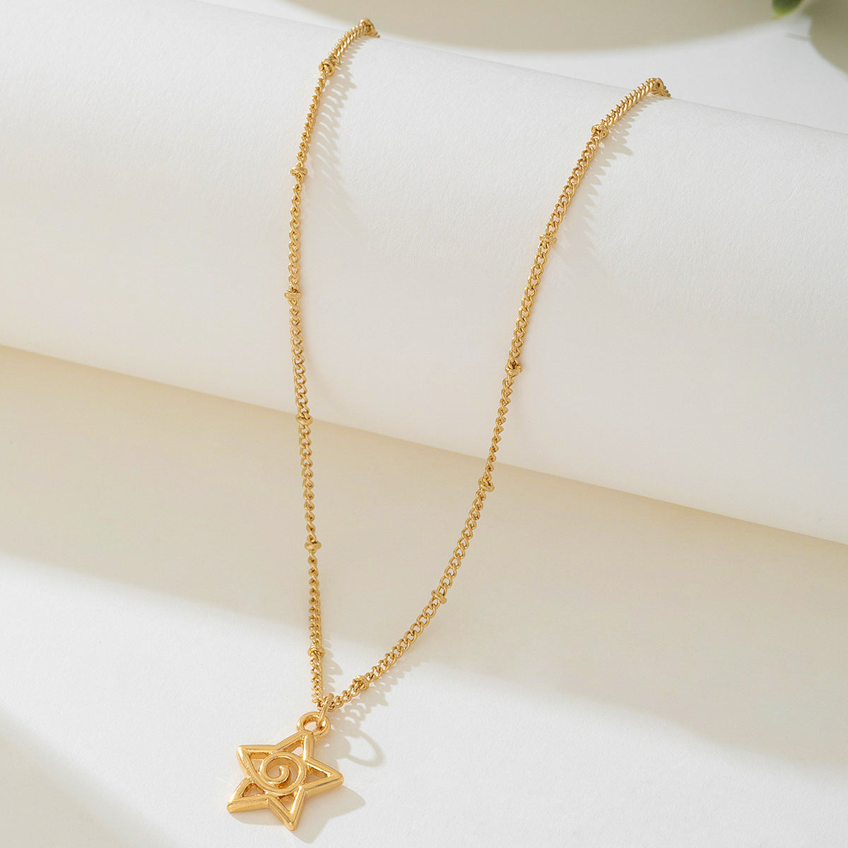 Planderful Vienna Verve Women's Star Spiral Jewelry Set