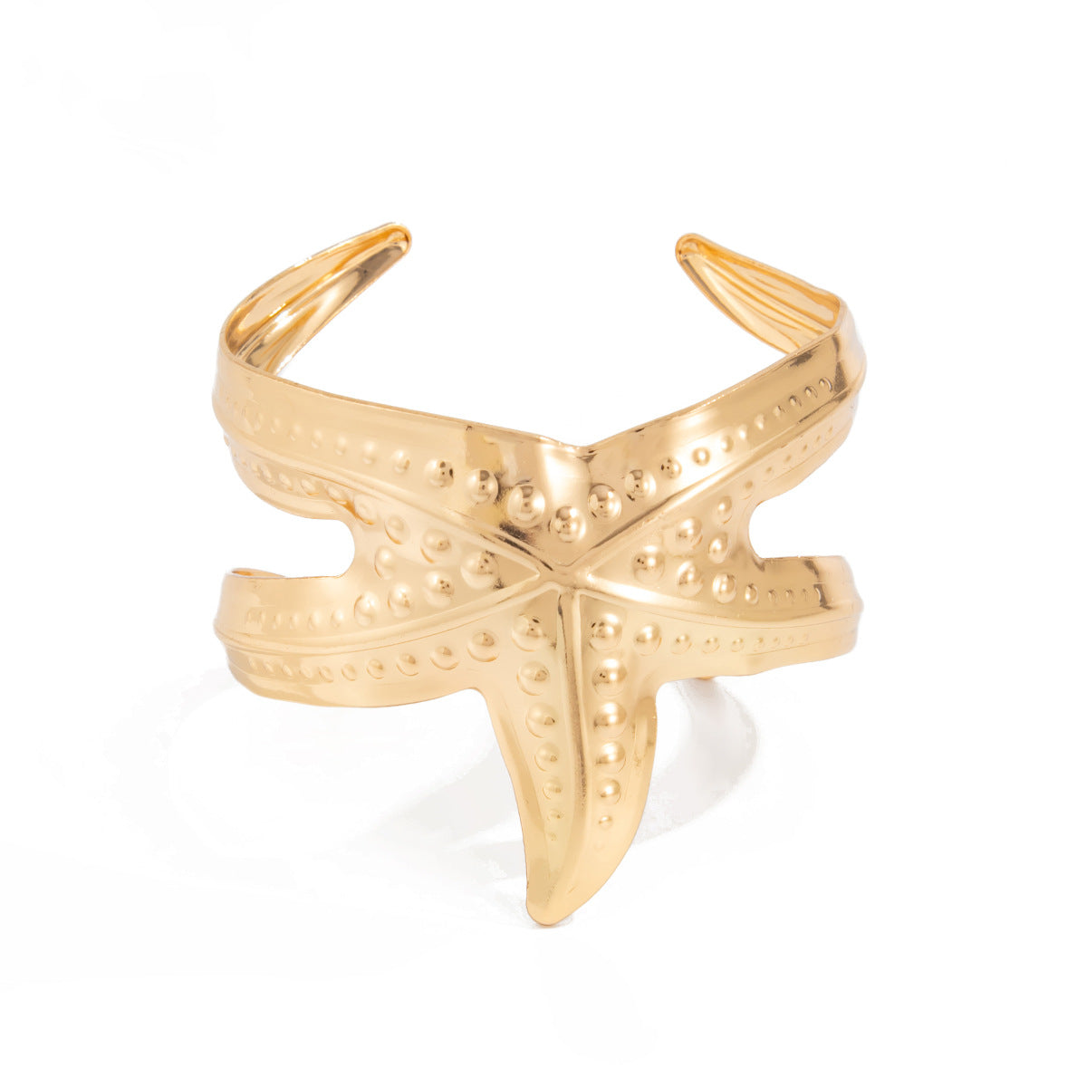 Planderful Vienna Verve Bracelet – Exaggerated Ocean-Inspired Design