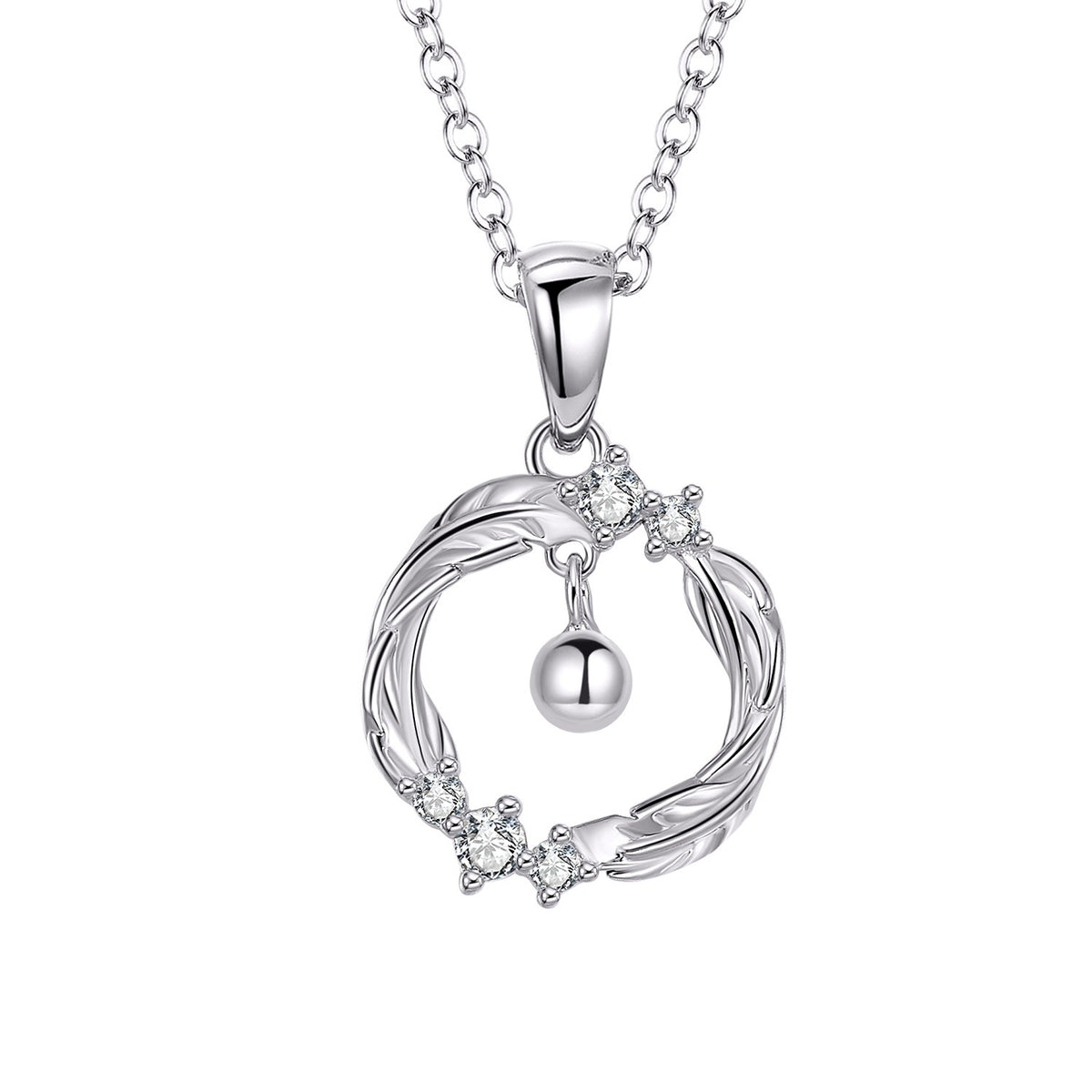 S925 Sterling Silver “You Encounter” Necklace