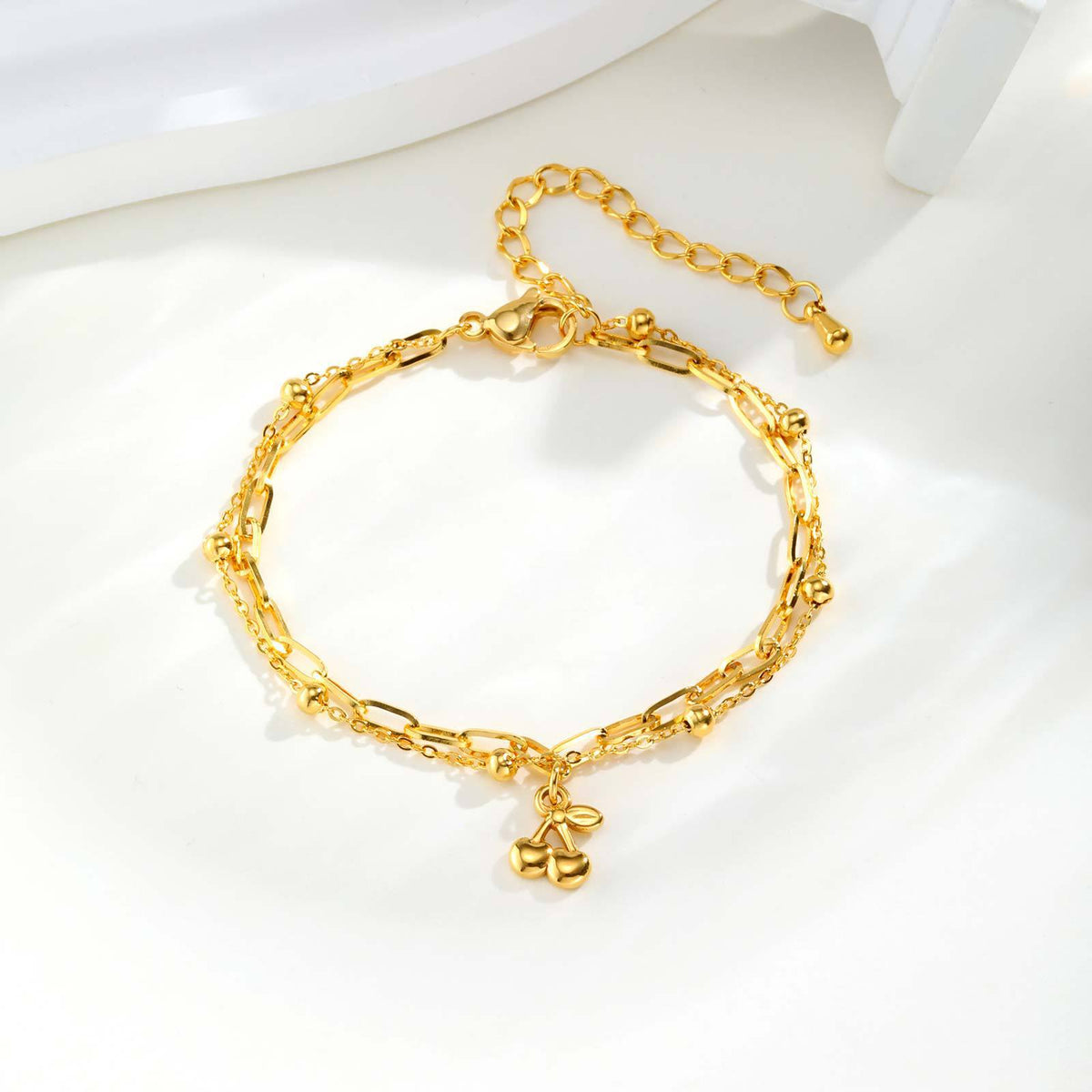 Minimalist Stainless Steel Bracelet Unisex
