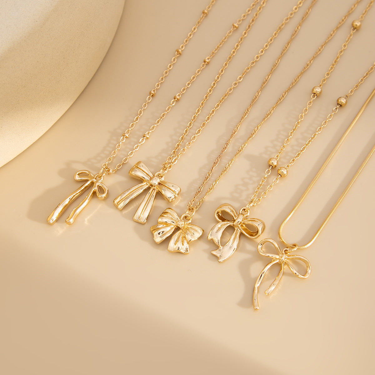 Planderful Vienna Verve Necklace – Versatile Stackable Design