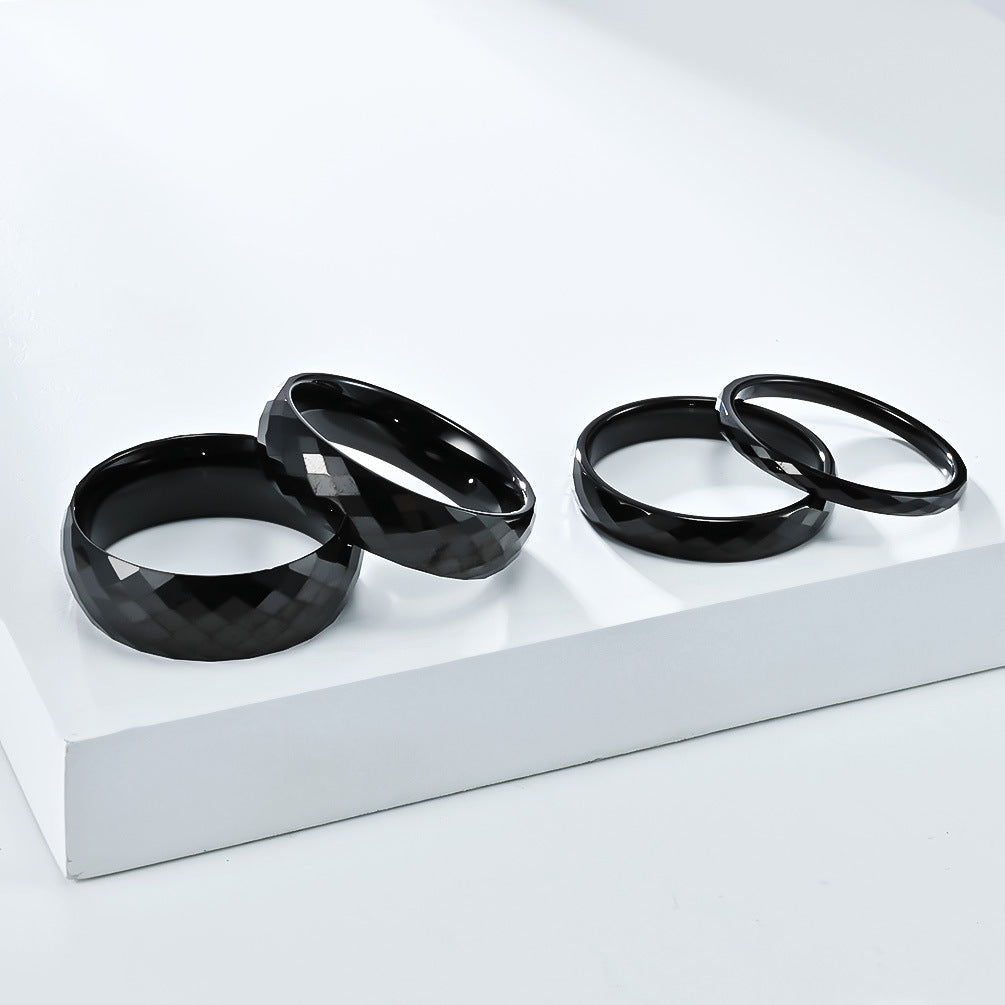 Tungsten Steel Ring
