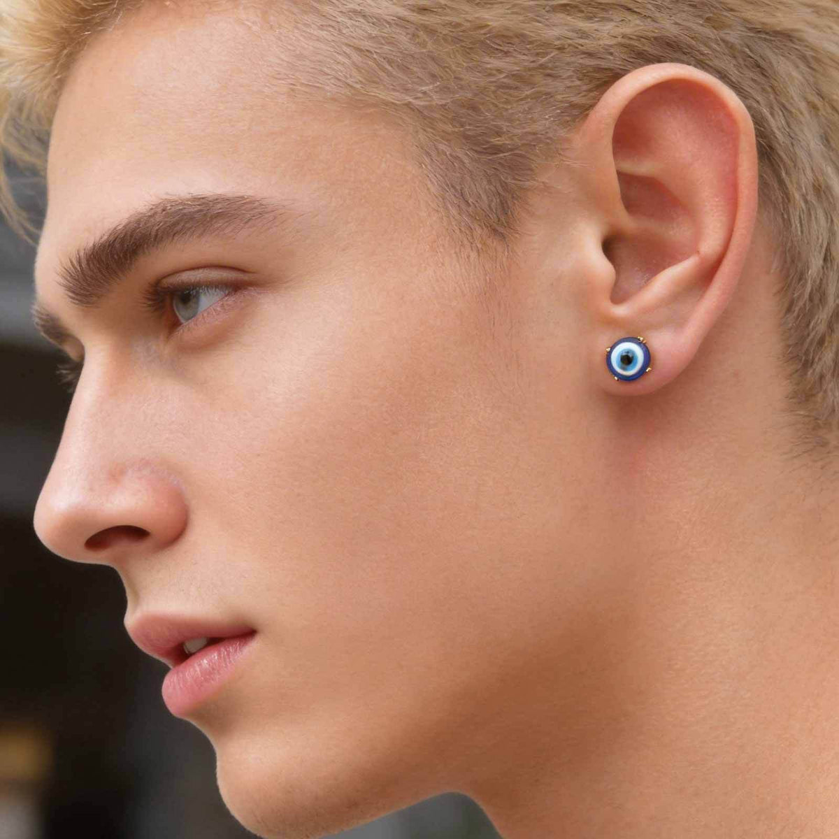 Modern Stainless Steel Earrings — Multiple Styles