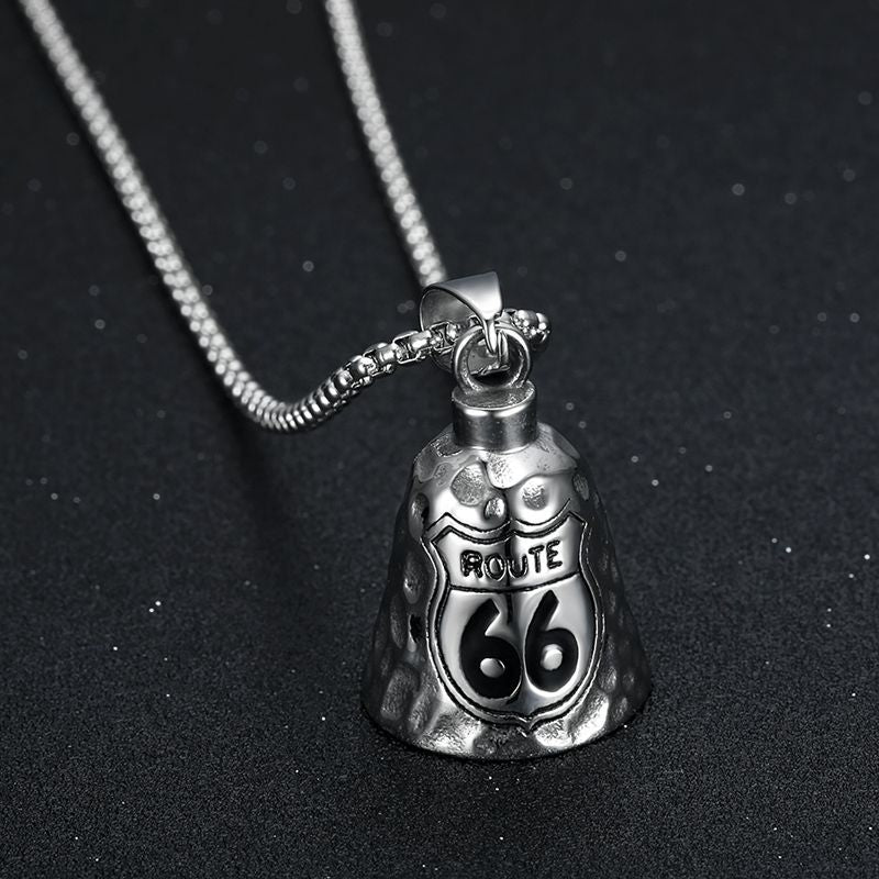 Punk Locomotive Stainless Steel Jewelry