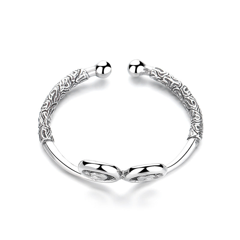 Steel Bracelet – Vintage For Men
