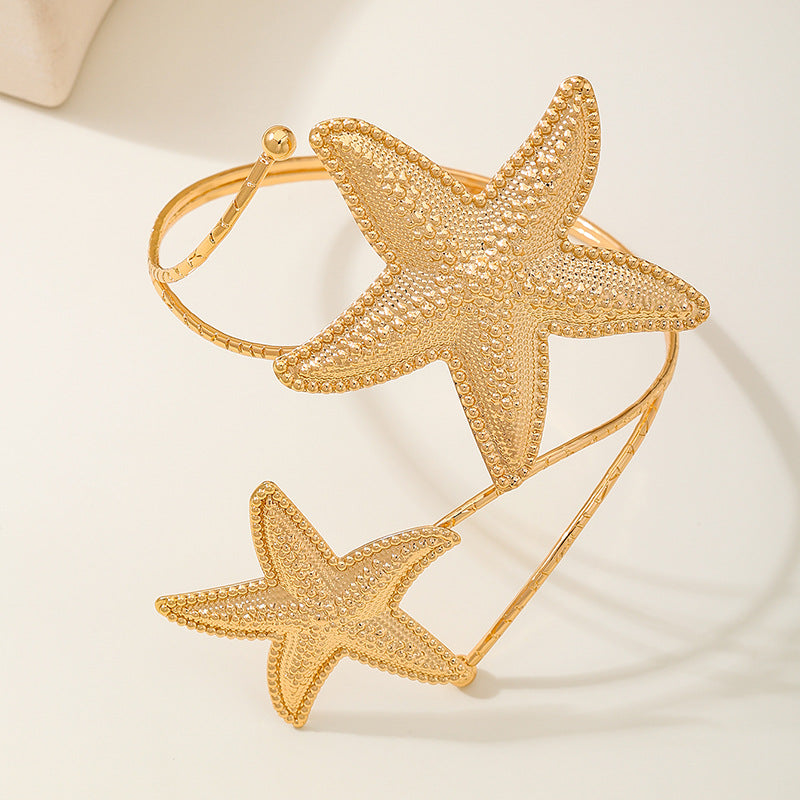 Planderful Vienna Verve Bracelet – Exaggerated Ocean Style Design