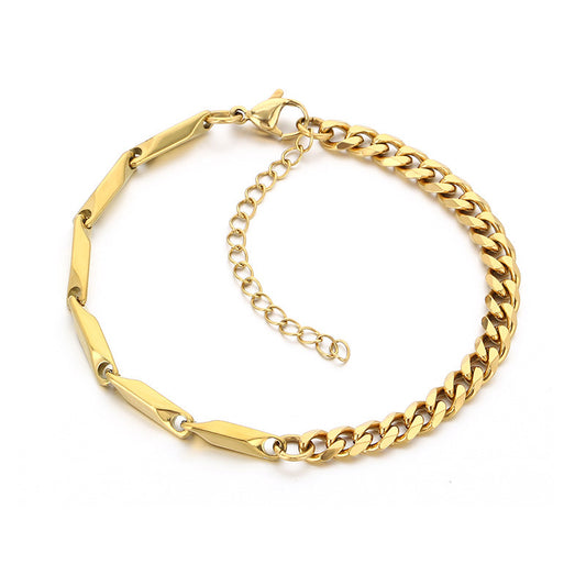 Planderful Everyday Genie Titanium Premium Bracelet For Men