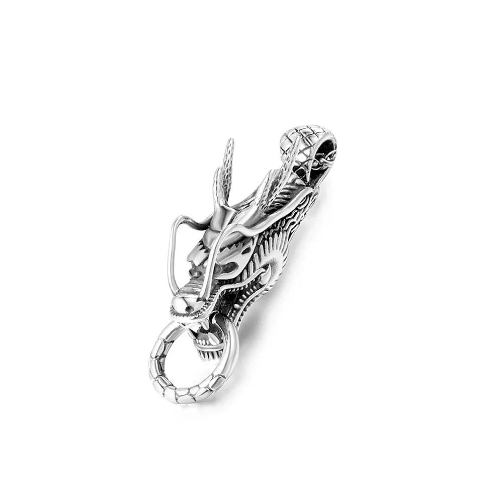 Vintage Faucet Stainless Steel Men's Ring