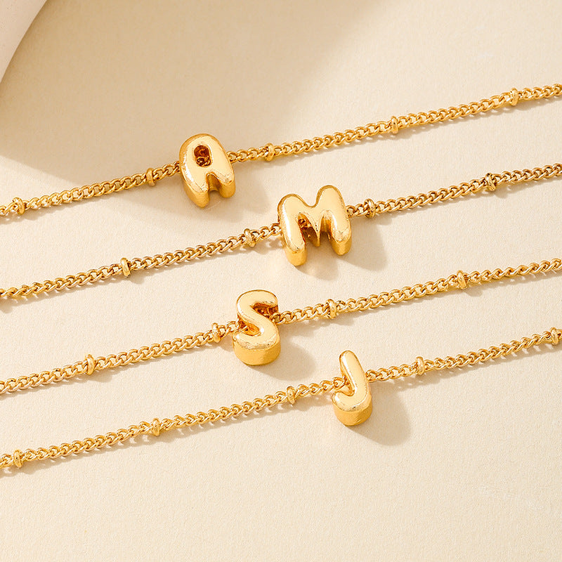 Planderful Vienna Verve Necklace – High-End Fashionable Metal Design