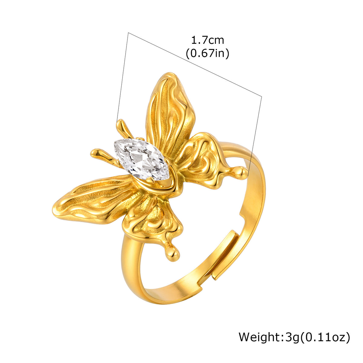 Zircon Jewelry Collection — Earrings, Necklaces & Rings