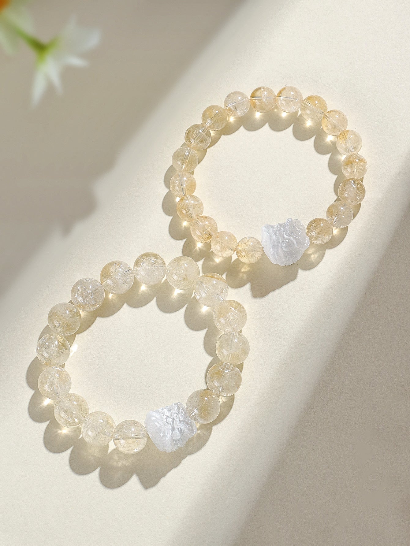 Planderful Fortune's Favor Bracelet – Elegant Crystal Design for Good Luck