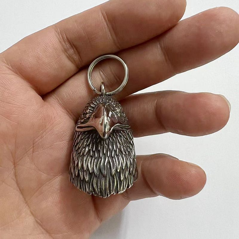Vintage Eagle Stainless Steel Jewelry