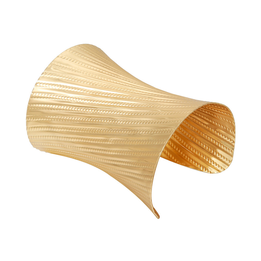 European Charm Alloy Vienna Verve Long Tube Bracelet