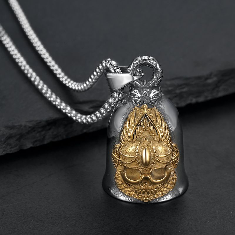 Skull Casting Stainless Steel Jewelry