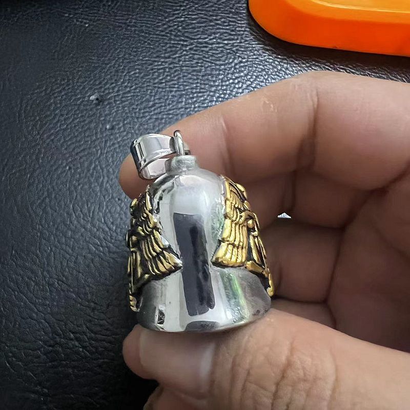 Vintage Wing Stainless Steel Jewelry