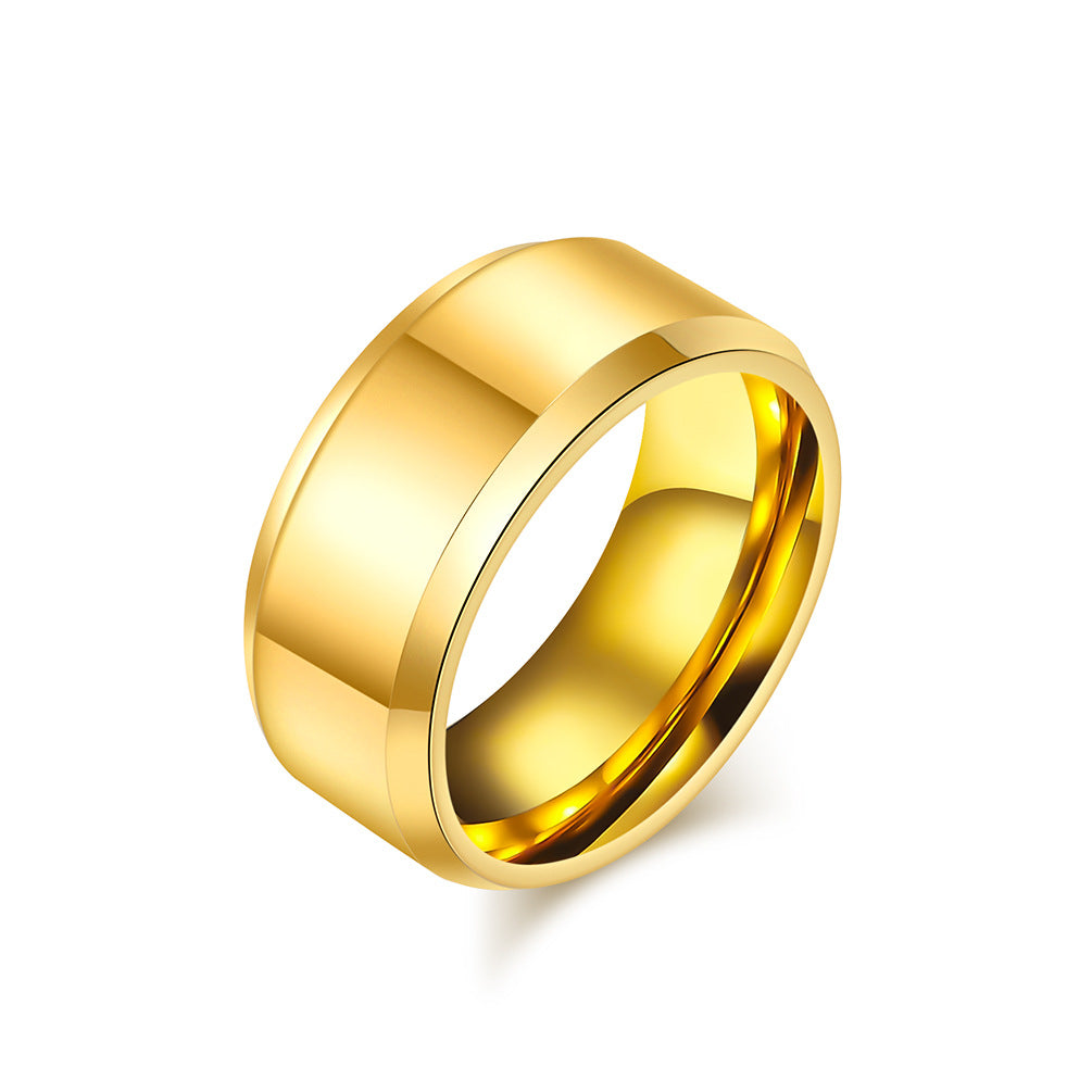 Tungsten Steel Ring
