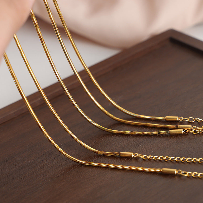 Planderful Everyday Genie Gold Plated Bracelet Unisex Color