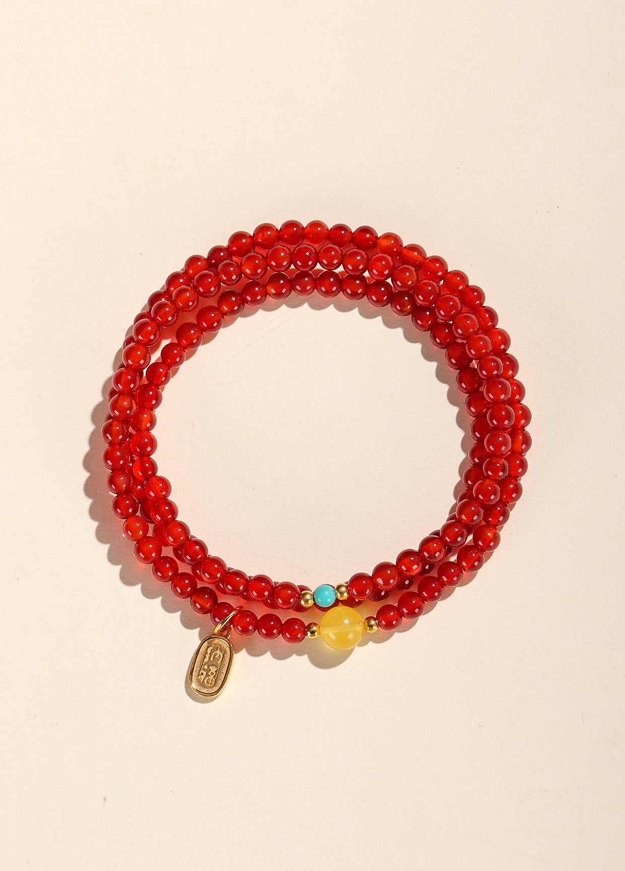 Planderful Fortune's Favor Bracelet – Elegant Chinese Style Design