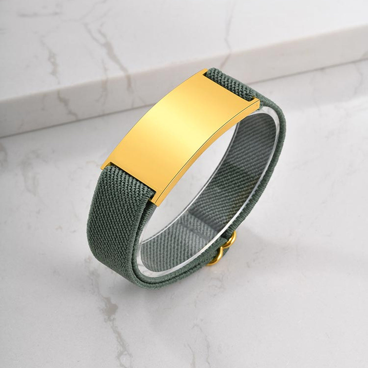 Minimalist Stainless Steel Bracelet