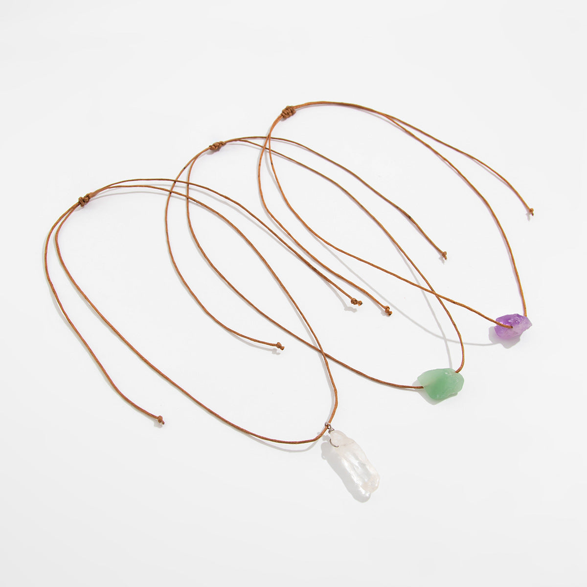 Planderful Vienna Verve Necklace – Adjustable Multi-Layer Design