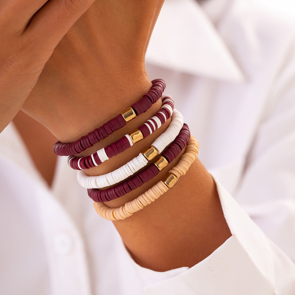 Planderful Vienna Verve Bracelet – Creative Super Bowl Sports Design