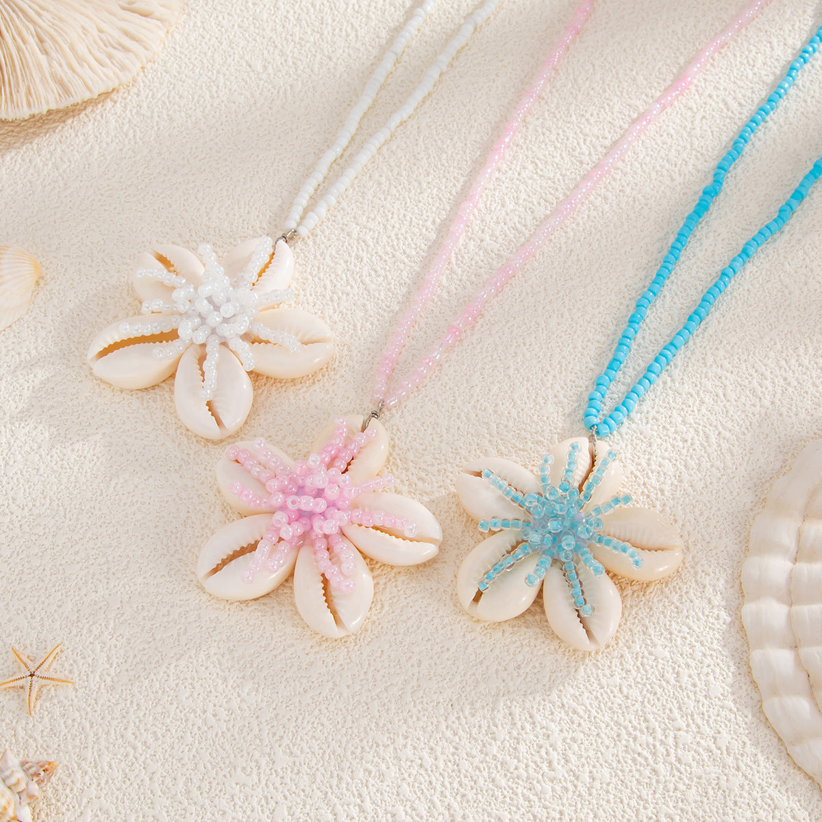 Planderful Vienna Verve Necklace – Bohemian Beach-Inspired Design