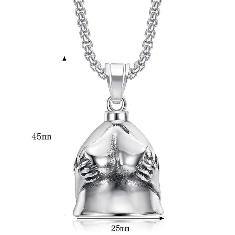 Biker Motorcycle Stainless Steel Jewelry