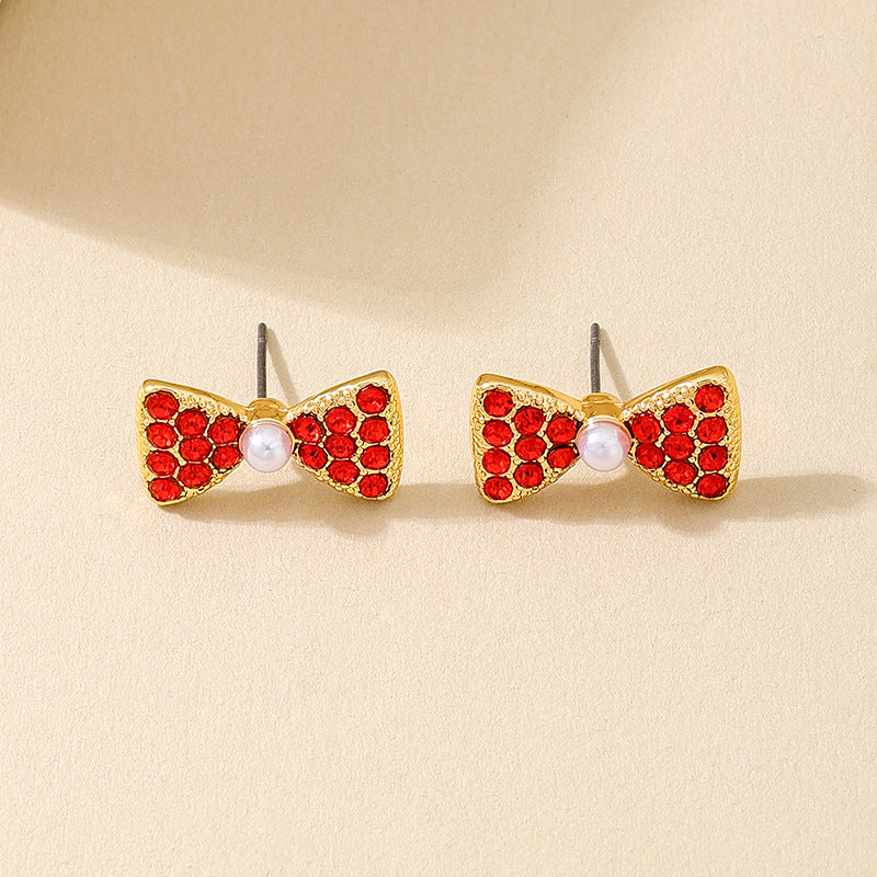 Planderful Vienna Verve Earrings Set – Cute Versatile Design for Valentine's Day